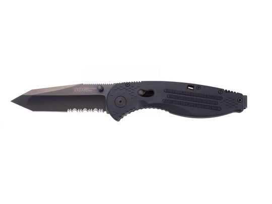 SOG Aegis Mini Folding Knife