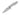 SOG Aegis FLK Folding Knife - 3.38 Inch Stonewashed Drop Point Blade - Stainless Steel - Clam Pack (14-41-02-42)