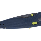 SOG Aegis AT-XR Mk3 Folding Knife - 3.13 Inch Blade, Drop Point, Straight Edge - Multiple Colors and Packaging Options
