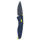 SOG Aegis AT-XR Mk3 Folding Knife - 3.13 Inch Blade, Drop Point, Straight Edge - Multiple Colors and Packaging Options