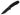SOG Banner Folding Knife - 3.5 Inch Straight Edge - Clip Point - USA MADE - Box - Black Tini - Black