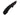 SOG Banner Folding Knife - 3.5 Inch Straight Edge - Clip Point - USA MADE - Box - Black Tini - Black