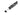 SOG Bladelight Camp Fixed Blade Knife with Light - 4.5-inch Straight Edge, Drop Point - Satin Finish - Black Handle - Nylon Sheath - Boxed (BLT21K-CP)