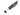 SOG Bladelight Tactical Fixed Blade Knife with Light - 4.5-inch Straight Edge, Drop Point - Hardcased Black Finish - Black Handle - Hard Nylon Sheath - Boxed (BLT22K-CP)