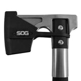 SOG Camp Axe - 3.1 Inch Blade - Clam Shell - Satin - Black