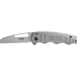 SOG Escape FL Folding Knife - Blister Pack