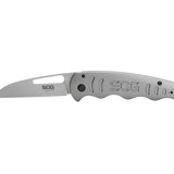 SOG Escape FL Folding Knife - Blister Pack