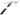 SOG FastHawk Axe - 2-inch Straight Edge - Black Handle - Nylon Sheath - Clam Pack - Black or Polished Finish