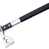 SOG FastHawk Axe - 2-inch Straight Edge - Black Handle - Nylon Sheath - Clam Pack - Black or Polished Finish