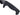 SOG Jungle Warrior Fixed Blade Knife - 9.75-inch Straight Edge, Drop Point - Black Oxide Finish - Black Handle - Nylon Sheath - Clam Pack (F14N-CP)