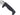 SOG Jungle Canopy Fixed Blade Knife - 9.75-inch Straight Edge, Clip Point - Satin Finish - Black Handle - Nylon Sheath - Clam Pack (F15N-CP)