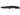 SOG Salute Folding Knife - 3.625-inch Straight Edge, Clip Point - Hardcased Black - Black Handle - Clam Pack (FF11-CP)