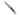 SOG Fielder Assisted Folding Knife - 3.5-inch Straight Edge, Clip Point - Satin Polished - Black G10 Handle - Clam Pack (FF3002-CP)