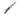 SOG Fielder Assisted Folding Knife - 3.5-inch Straight Edge, Clip Point - Satin Polished - Black G10 Handle - Clam Pack (FF3002-CP)