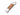 SOG Fielder XL Folding Knife - 4.13-inch Straight Edge, Clip Point - Mirror Polished - Wood Handle - Clam Pack (FF34-CP)