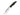 SOG Forge Fixed Blade Knife - 6-inch Straight Edge, Clip Point - Satin Finish - Black Handle - Leather Sheath - Boxed (FG01-L)