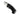 SOG Fixed Blade Field Knife - 4 Inch Straight Edge - Clip Point - Blister - Satin - Black