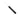SOG Fixed Blade Field Knife - 4 Inch Straight Edge - Clip Point - Blister - Satin - Black