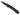SOG Flash AT-XR Mk3 Folding Knife - 3.45 Inch Blade, Straight Back, Straight Edge - Presentation Box - Black Out