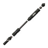 SOG Flint Survival Tool - Blister - Black Hard Anodized