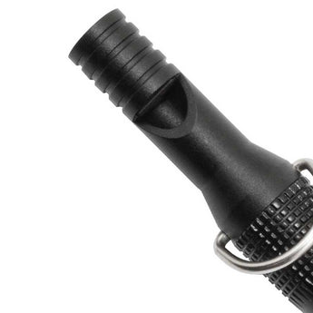 SOG Flint Survival Tool - Blister - Black Hard Anodized
