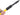 SOG Spirit - Attached to Broom Handle