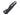 SOG Flash II Folding Knife - 3.5-inch Straight Edge, Drop Point - Satin Finish - Black Handle - Clam Pack (FSA8-CP)