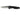 SOG Flash II Folding Knife - 3.5-inch Partially Serrated, Tanto - Satin Finish - Black Handle - Boxed (FSAT98-BX)