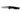 SOG Flash II Folding Knife - 3.5-inch Partially Serrated, Tanto - Satin Finish - Black Handle - Boxed (FSAT98-BX)