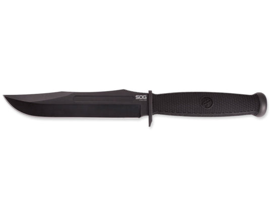SOG Fixation Bowie Fixed Blade Knife