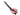 SOG Fixation Dagger Fixed Blade Knife - 6.68-inch Double Edge - Black Oxide - Black Handle - Nylon Sheath - Clam Pack (FX10N-CP)