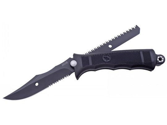 SOG Revolver SEAL Fixed Blade Knife