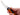 SOG Revolver 2.0 Hunt Combination Fixed Blade Knife - 3.2-inch Saw / Straight Edge, Clip Point - Satin Finish - Orange Handle - Leather Sheath - Clam Pack (FX22L-CP)