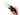 SOG Tangle Fixed Blade Knife - 3.9-inch Straight Edge, Drop Point - Satin Finish - Black Paracord Handle - Hard Nylon Sheath - Clam Pack (FX31K-CP)