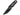 SOG Tangle Fixed Blade Knife - 3.9-inch Straight Edge, Drop Point - Hardcased Black Finish - Black Paracord Handle - Hard Nylon Sheath - Clam Pack (FX32K-CP)