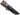 SOG HuntsPoint Fixed Blade Tactical Skinning Knife - 3.6-inch Straight Edge, Drop Point - Satin S30V Blade - Orange Handle - Leather Sheath - Clam Pack (HT014L-CP)