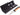 SOG Exchange Interchangeable Fixed Blade Knife Set - 4.3-inch Saw / Straight Edge, Drop Point with Gut Hook / Fillet - Satin Finish - Orange Handle - Nylon Sheath - Clam Pack (HT201N-CP)