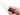 SOG Growl Fixed Blade Knife - 3.6-inch Straight Edge, Tanto - Satin Finish - Black Handle - Hard Nylon Sheath - Clam Pack (JB02K-CP)