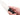 SOG Growl Fixed Blade Knife - 3.6-inch Straight Edge, Tanto - Satin Finish - Black Handle - Hard Nylon Sheath - Clam Pack (JB02K-CP)