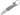 SOG Keytron Folding Knife - 1.8 Inch Straight Edge - Clip Point - Satin Finish - Silver- Blister Pack (KT1001-CP)