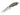 SOG Kiku Fixed Blade Knife - 4 Inch Straight Edge - Clip Point - Box - Black Tini - Green