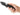 SOG Kiku XR Folding Knife - 3 Inch Blade, Tanto, Straight Edge - Satin or Black Finish