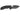 SOG Kiku XR LTE Folding Knife - 3.02 Inch Blade, Tanto, Straight Edge - Orange G10 or Blackout