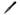 SOG Mini Pentagon Fixed Blade Knife - 3.63-inch Straight / Serrated Edge, Dagger - Powder Coated Finish - Black Handle - Clam Pack (M14K-CP)