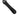 SOG Mini Pentagon Fixed Blade Knife - 3.63-inch Straight / Serrated Edge, Dagger - Powder Coated Finish - Black Handle - Clam Pack (M14K-CP)