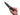 SOG Mini Pentagon Fixed Blade Knife - 3.63-inch Straight / Serrated Edge, Dagger - Powder Coated Finish - Black Handle - Clam Pack (M14K-CP)
