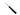 SOG Mini Pentagon Fixed Blade Knife - 3.63-inch Straight / Serrated Edge, Dagger - Powder Coated Finish - Black Handle - Clam Pack (M14K-CP)