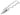 SOG Instinct Fixed Blade Knife - 2.3-inch Straight Edge, Clip Point - Satin Polished - Silver Skeleton Handle - Hard Nylon Sheath - Clam Pack (NB1011-CP)