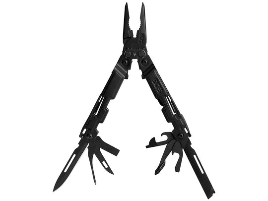 SOG PowerAccess Multi-Tool - Peg Box - Black or Stonewashed