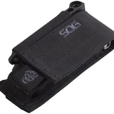 SOG PowerAccess Assist Multi-Tool - Black or Stone Washed - 21 Tools - Peg Box